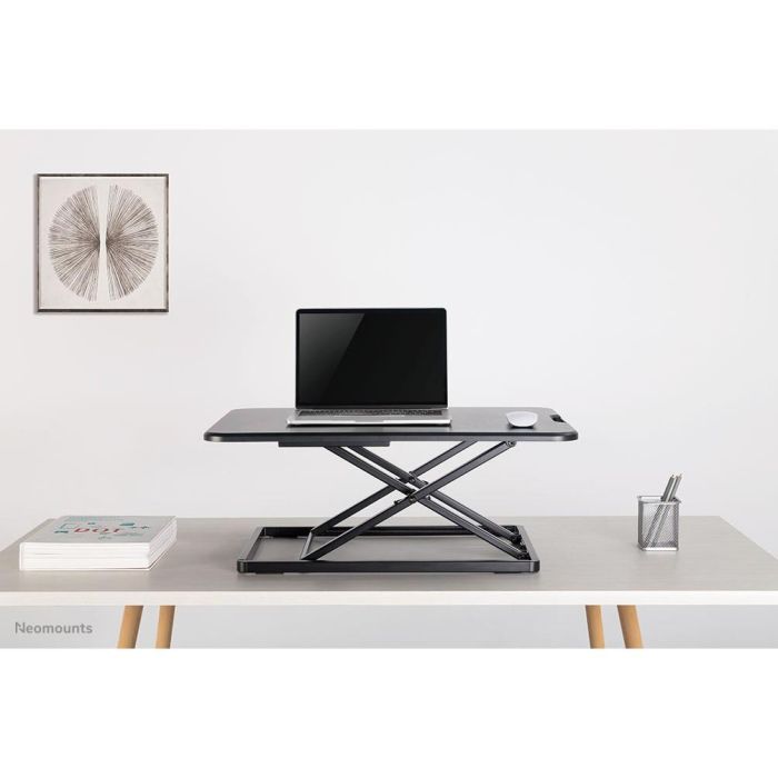Sitz-Steh-Arbeitsplatz max 8KG Neomounts 5
