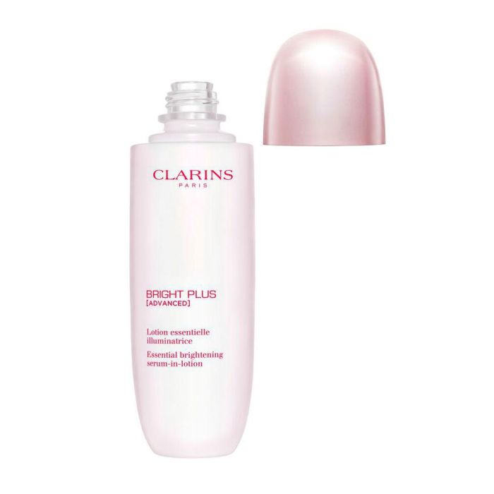 Clarins Bright Plus Loción Concentrada Advanced 150 ml Tratamiento Luminosidad Piel Mixta Grasa 1
