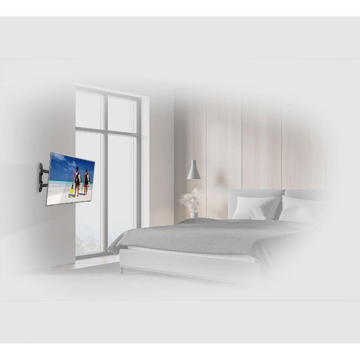 Soporte de Mesa para Pantalla B-Tech BTV513/B 55" 7 Soporte de Mesa para Pantalla B-Tech BTV513/B 55" 7