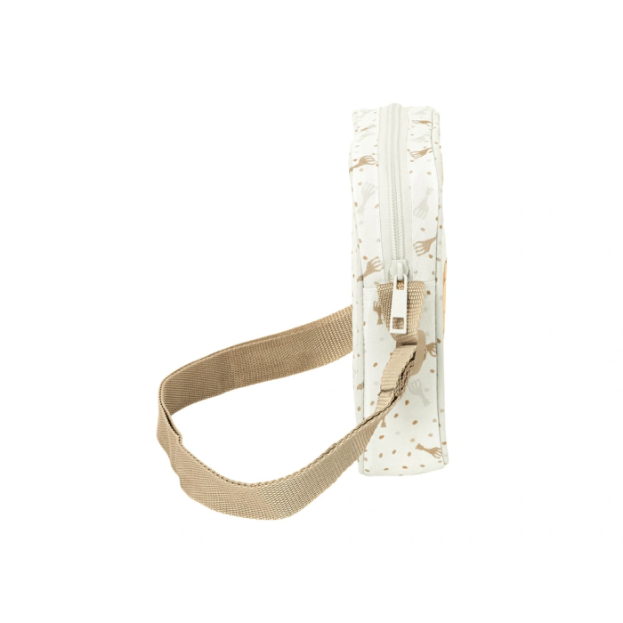 Bolso Bandolera Sophie la Girafe Beige 16 x 18 x 4 cm 2 Bolso Bandolera Sophie la Girafe Beige 16 x 18 x 4 cm 2