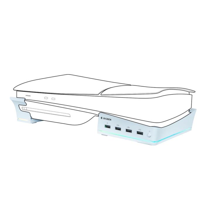 Dock/Base de carga Nacon SHORIZSTAND 2 Dock/Base de carga Nacon SHORIZSTAND 2