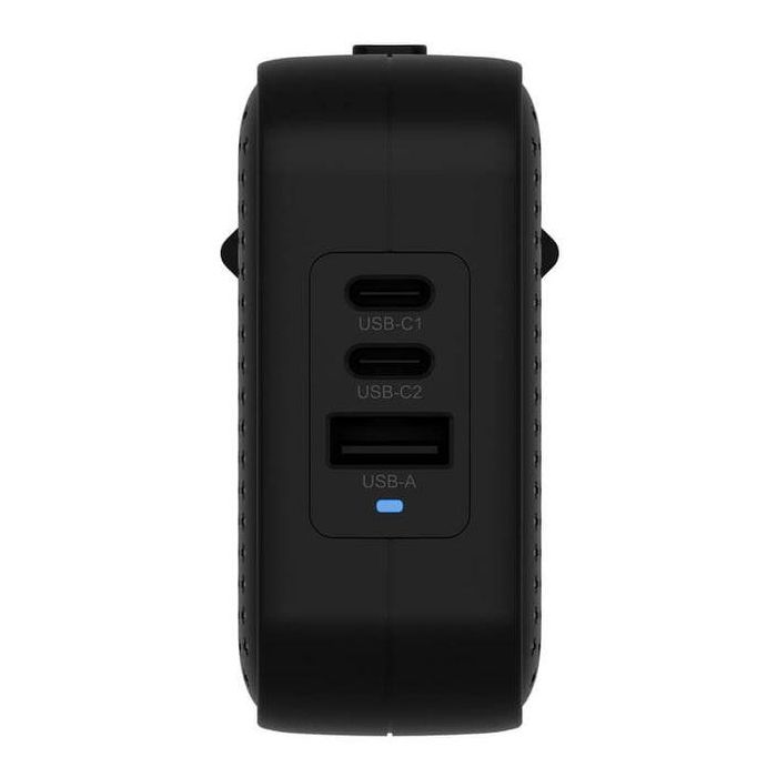 Targus HJ1003BKWWGL Cargador de Viaje Negro 70W 4