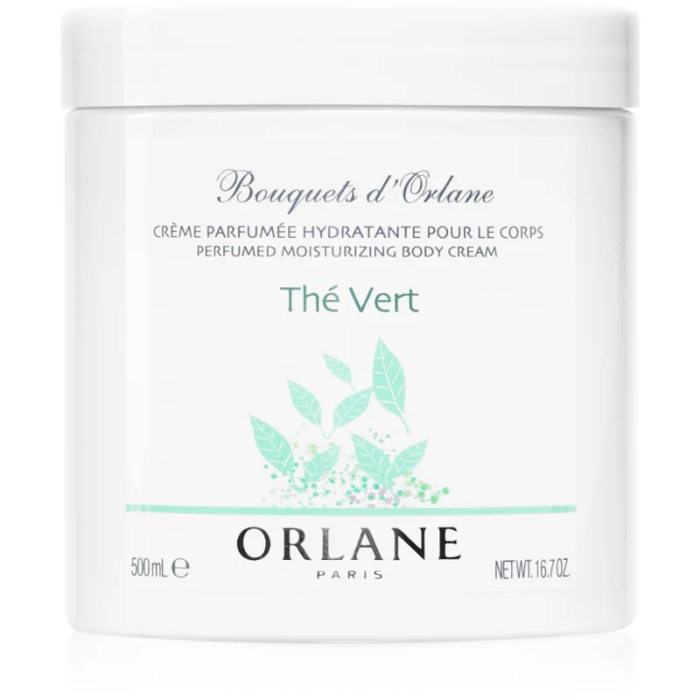 Orlane Crème Parfumée Pour Le Corps Té Verde 500 mL