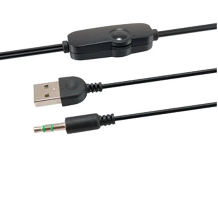 Altavoces PC Equip 245331 Negro 3 W 6 W 1