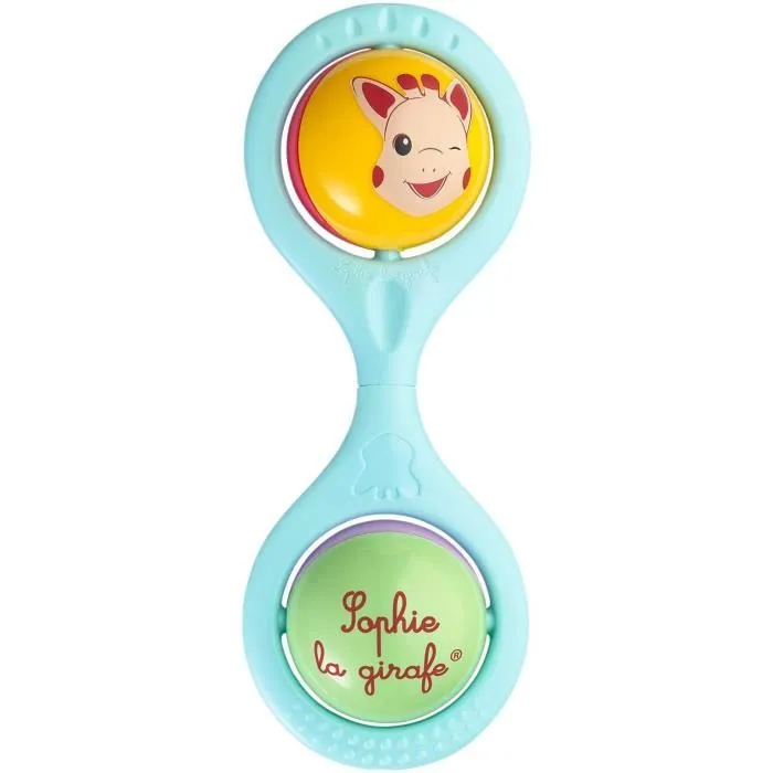 Sophie La Girafe Sonajero giratorio SOP3056562001839 0 Sophie La Girafe Sonajero giratorio SOP3056562001839 0