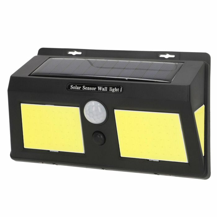 Lámpara solar Aktive 19 x 12 x 4,5 cm (6 Unidades) 1 Lámpara solar Aktive 19 x 12 x 4,5 cm (6 Unidades) 1