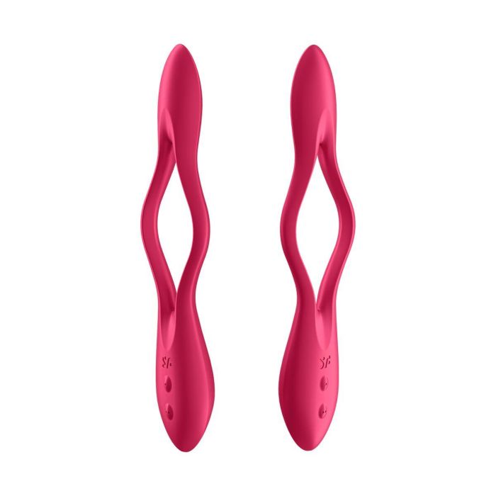 Vibrador para Parejas Satisfyer Elastic Joy 2 Vibrador para Parejas Satisfyer Elastic Joy 2