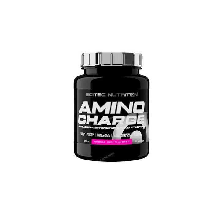 SCITEC NUTRITION Amino Charge 570G Albaricoque