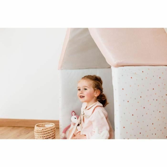 Tineo TIN3275055959727 Maxi Malin MON CUR Alfombra de Juego 5 en 1 - Multifunción Escalable 5