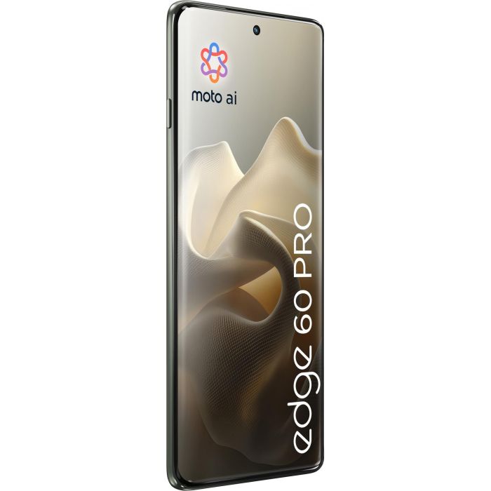 Motorola Edge 60 Pro 12GB RAM 512GB Almacenamiento Shadow 8 Motorola Edge 60 Pro 12GB RAM 512GB Almacenamiento Shadow 8