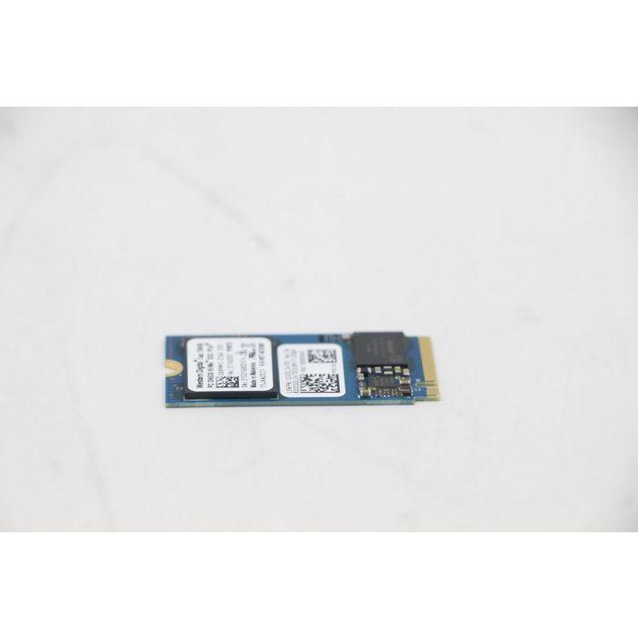 Lenovo M.2 PCIe NVMe SSD, 256GB capacity, Gen3x4 interface, M.2-2242 form factor, up to 3500 MB/s read speed. 6 Lenovo M.2 PCIe NVMe SSD, 256GB capacity, Gen3x4 interface, M.2-2242 form factor, up to 3500 MB/s read speed. 6