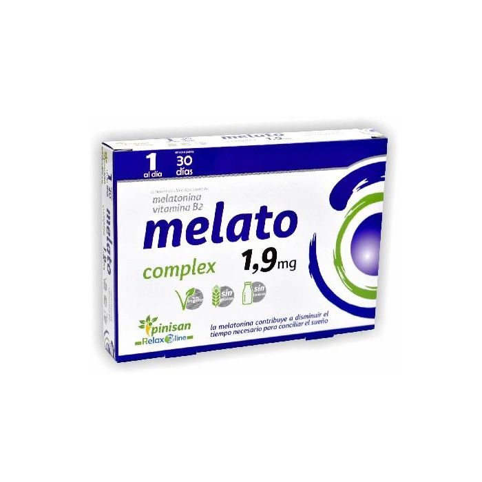 Melato 1,9 Mg. Melato 1,9 Mg.