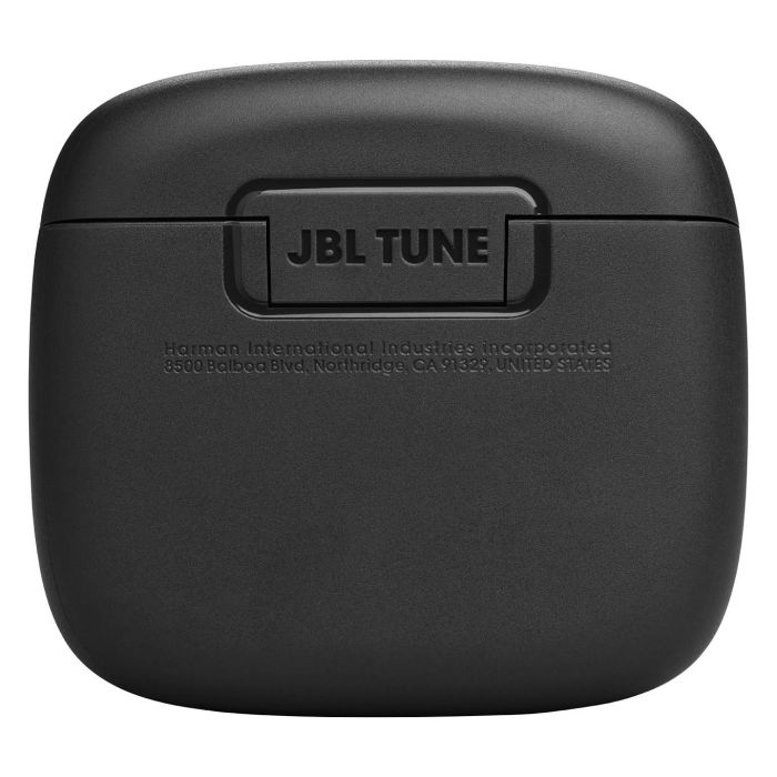 JBL Tune Flex - Auriculares Inalámbricos True Wireless (TWS) Negro con Bluetooth 5.2, Llamadas con Reducción de Ruido Activo y Hasta 32h Autonomía (ANC on 6h)