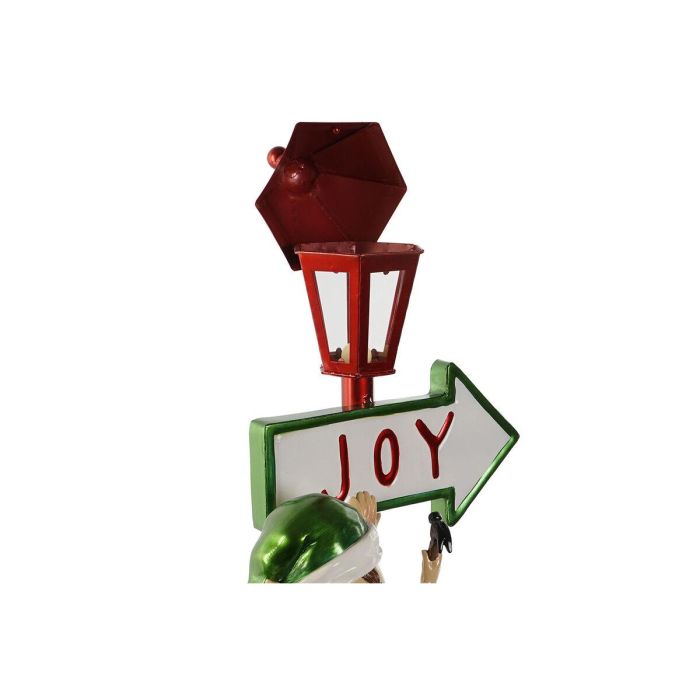 Figura Navidad Tradicional DKD Home Decor Multicolor 28.5 x 81 x 35 cm 3 Figura Navidad Tradicional DKD Home Decor Multicolor 28.5 x 81 x 35 cm 3