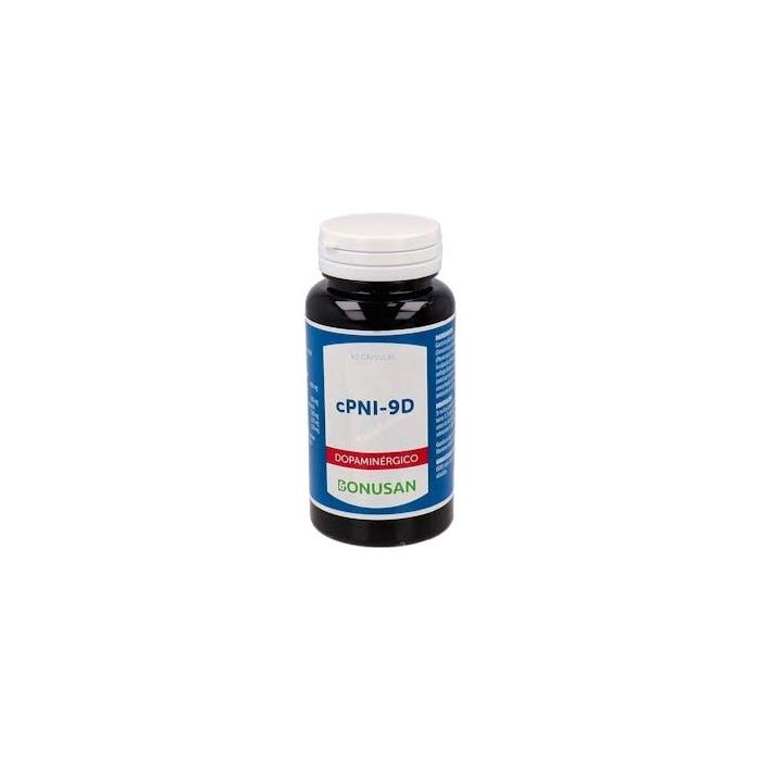 BONUSAN Cpni-9D Garcinia cambogia Pterocarpus marsupium para regular antojos 60 cápsulas