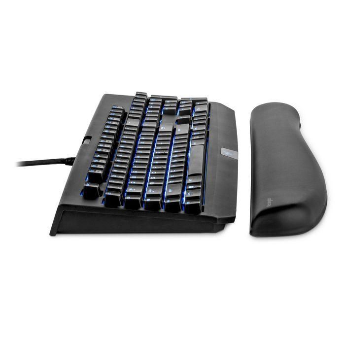 Kensington Reposamuñecas Ergonómico ErgoSoft™ para Teclado Mecánico y Gaming con Gel Suave Kensington Reposamuñecas Ergonómico ErgoSoft™ para Teclado Mecánico y Gaming con Gel Suave