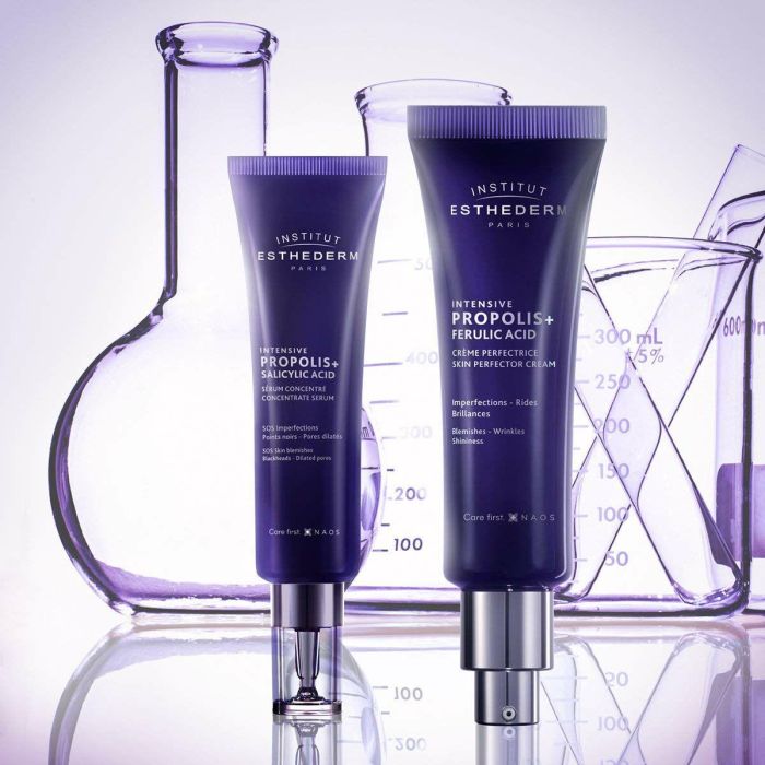 Institut Esthederm Intensive Propolis+ Crema Perfeccionadora 4 Institut Esthederm Intensive Propolis+ Crema Perfeccionadora 4