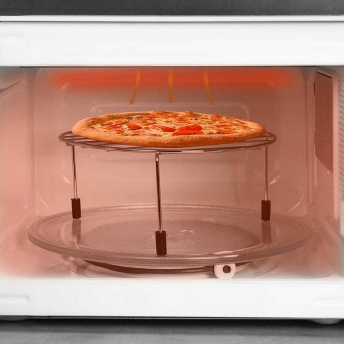 Microondas con Grill Cecotec ProClean 2110 20 L 700W Blanco Multicolor 700 W 20 L 1