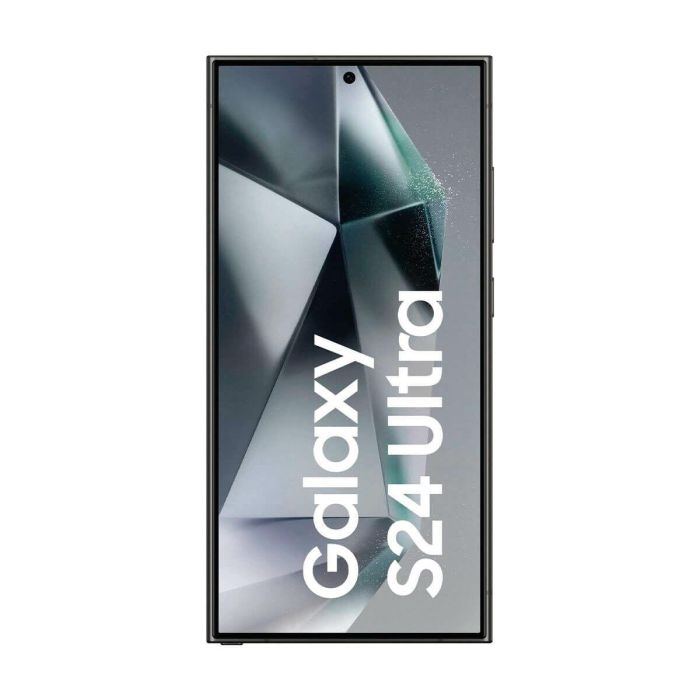 Smartphone Samsung Galaxy S24 Ultra 12GB/ 256GB/ 6.8"/ 5G/ Negro Titanium 4 Smartphone Samsung Galaxy S24 Ultra 12GB/ 256GB/ 6.8"/ 5G/ Negro Titanium 4
