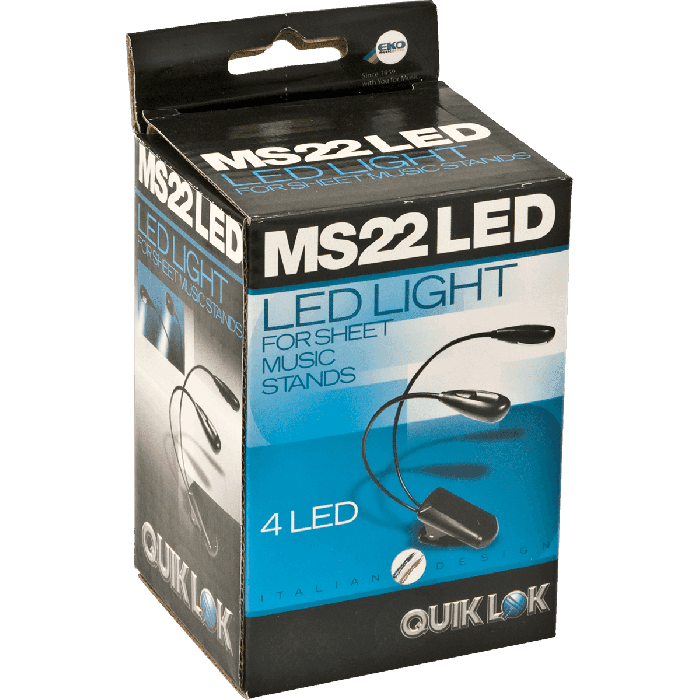 Lámpara Atril Dual Flex Con Pinza - 4 Led´S 1 Lámpara Atril Dual Flex Con Pinza - 4 Led´S 1