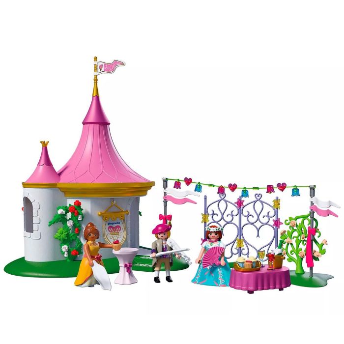 Playmobil 72052 Baile de Máscaras en el Pabellón, Set de Juguete con Princesas y Accesorios para Niños +4 años 1 Playmobil 72052 Baile de Máscaras en el Pabellón, Set de Juguete con Princesas y Accesorios para Niños +4 años 1