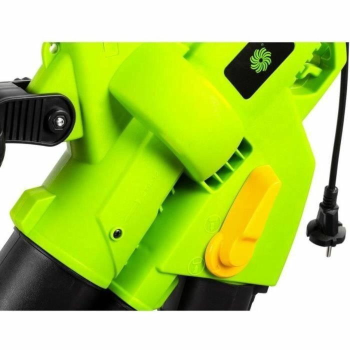 Fieldmann - FZF 4008-E - Aspiradora sopladora 1 Fieldmann - FZF 4008-E - Aspiradora sopladora 1