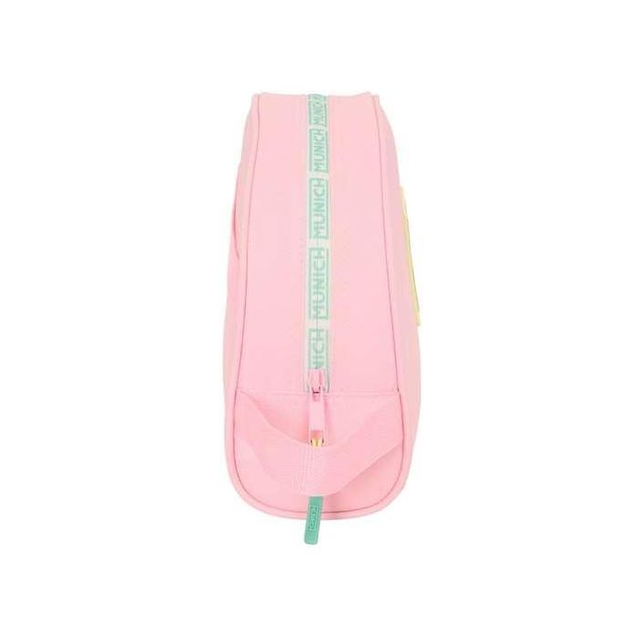 Portatodo Munich Candy Rosa 28 x 18 x 10 cm 2 Portatodo Munich Candy Rosa 28 x 18 x 10 cm 2