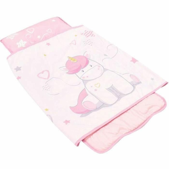 Fun House AUC3700057131807 Saco de dormir infantil Unicornio L.55 x P.121 cm 1 Fun House AUC3700057131807 Saco de dormir infantil Unicornio L.55 x P.121 cm 1