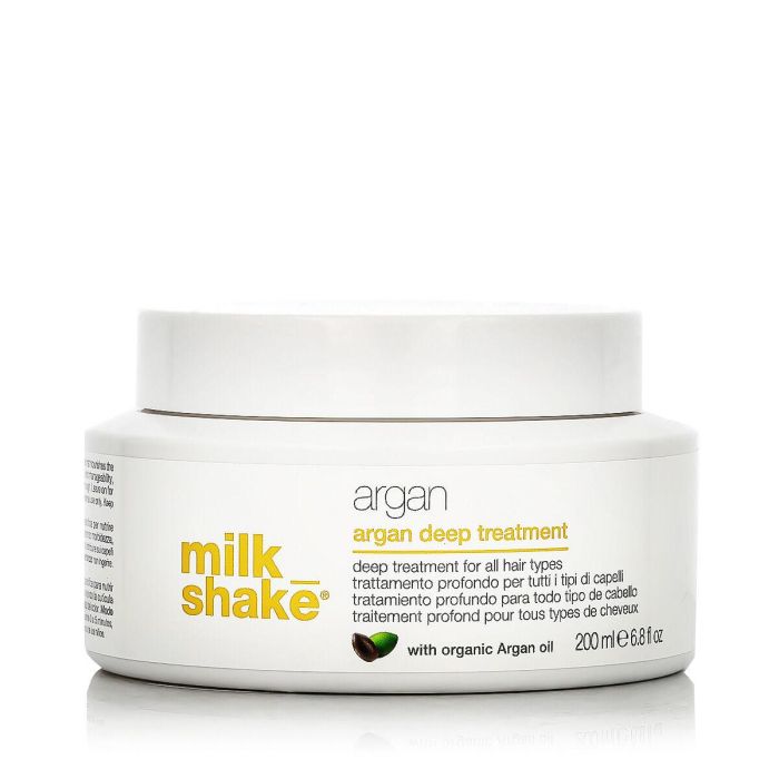 Crema de Peinado Milk Shake Argan 200 ml 1