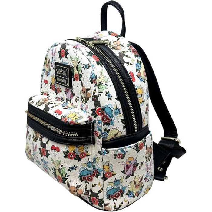 Mochila Pokemon Loungefly 3