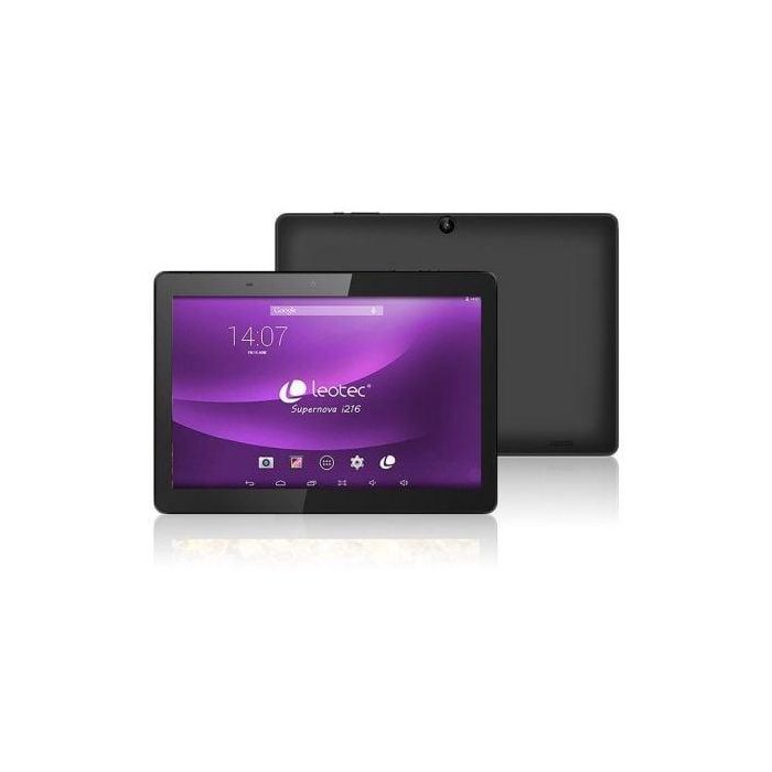 TABLET LEOTEC SUPERNOVA I216 - QC 1.2GHZ - 2GB RAM - 16GB - 10.1"/25.65CM HD 1280*800 IPS - ANDROID 8.1 - 2/0.3MPX - BT - MICROSD - BAT TABLET LEOTEC SUPERNOVA I216 - QC 1.2GHZ - 2GB RAM - 16GB - 10.1"/25.65CM HD 1280*800 IPS - ANDROID 8.1 - 2/0.3MPX - BT - MICROSD - BAT