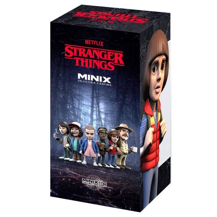 Figura Minix Will Stranger Things 12cm 3