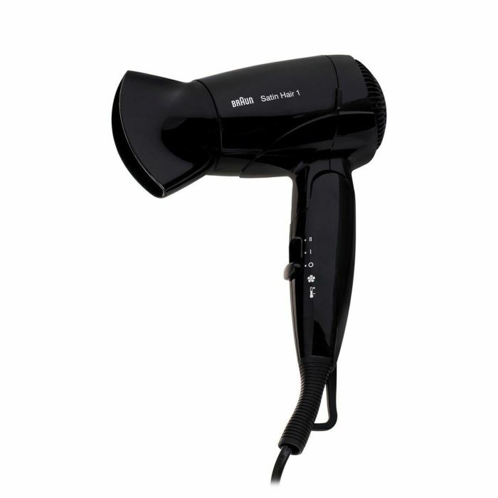 Secador de Pelo Braun HD130 Negro 1200 W 17