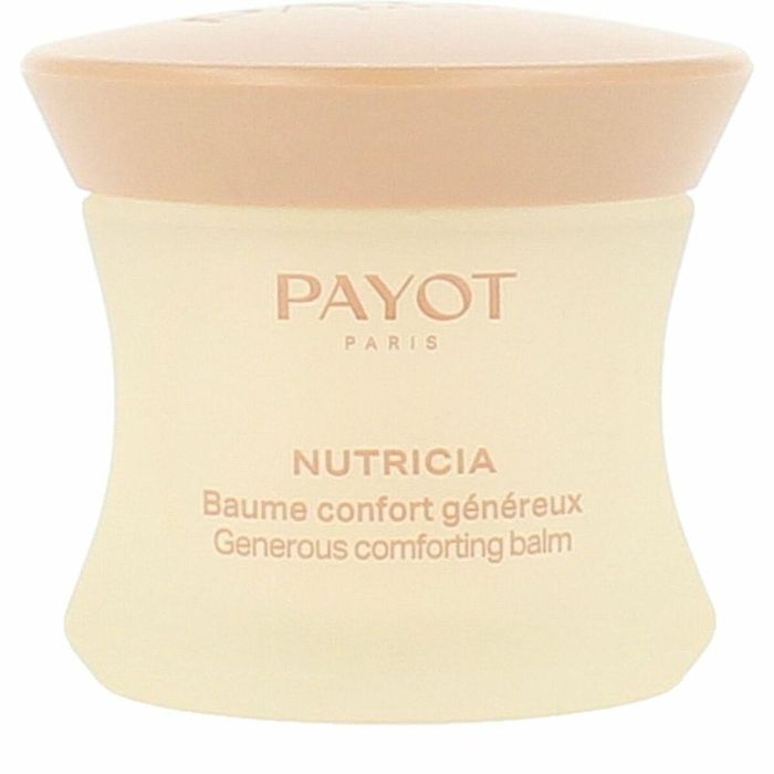 Payot NUTRICIA Bálsamo Facial Reconfortante Tratamiento Hidratante para Pieles Muy Secas con Aceite de Coco 50 ml