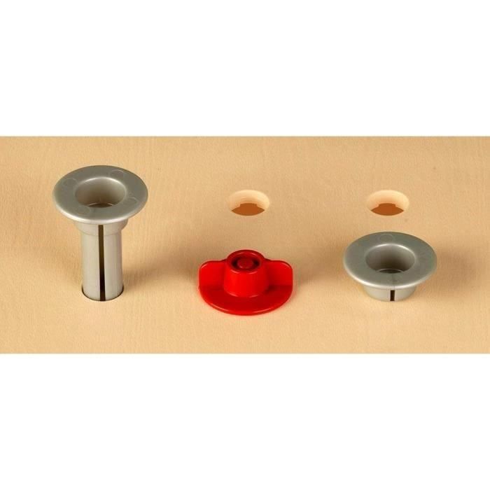 BOSCH - Banco de trabajo infantil Work-Shop - 82 accesorios 3 BOSCH - Banco de trabajo infantil Work-Shop - 82 accesorios 3