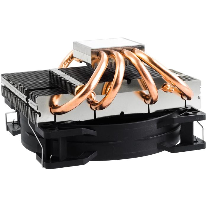 K Cooler Multi be quiet! Shadow Rock LP | 1700| FMx.AM3/4%5.115x| 1200.2011 TDP 130W 1