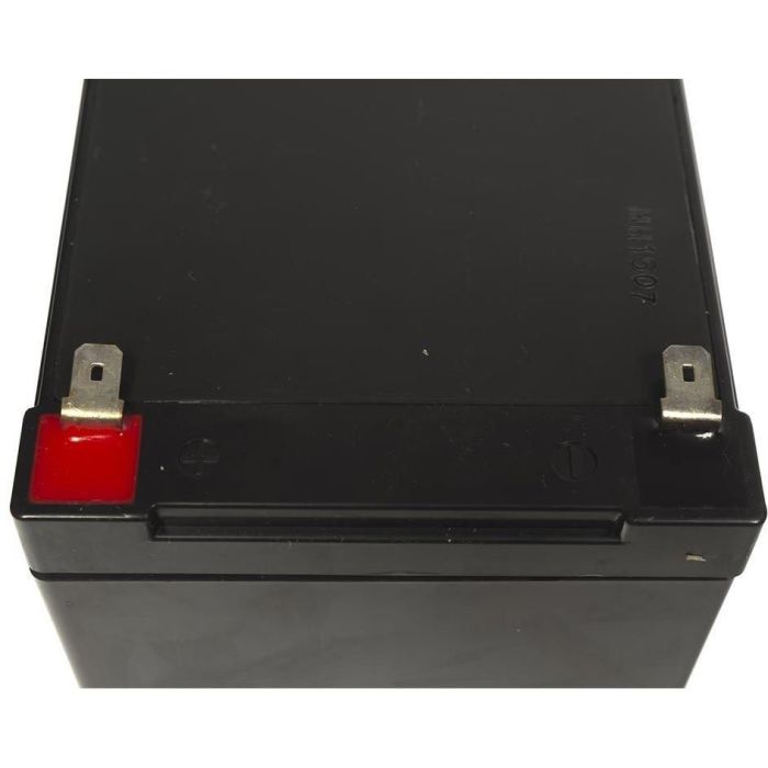 Green Cell AGM07 Batería AGM 12V 12Ah de Plomo-Ácido Sellado (VRLA) Color Negro 5 Años Duración 3