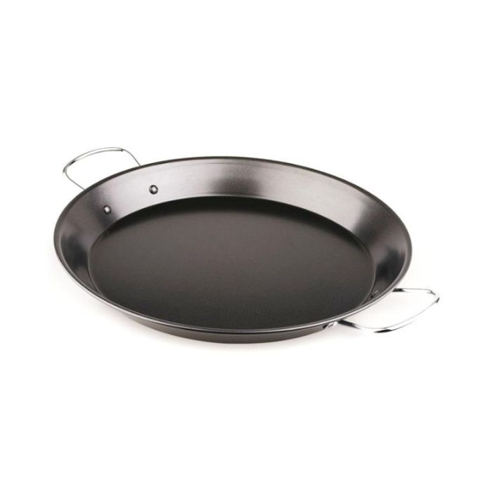 Quttin Paellera Antiadherente para Inducción 36 cm (6 Unidades) 4 Quttin Paellera Antiadherente para Inducción 36 cm (6 Unidades) 4