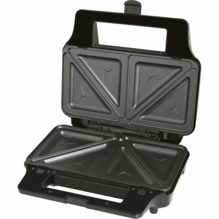 Sandwichera 4 en 1 - SENCOR - SSM 9940SS - 900 W - 4 placas - Carcasa CoolTouch - Plata 3 Sandwichera 4 en 1 - SENCOR - SSM 9940SS - 900 W - 4 placas - Carcasa CoolTouch - Plata 3