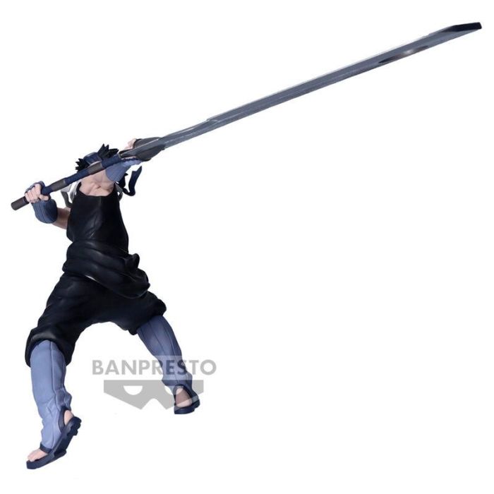 Banpresto Figura Naruto Vibration Stars Zabuza Momochi PVC y ABS 13 cm BP89704P 3 Banpresto Figura Naruto Vibration Stars Zabuza Momochi PVC y ABS 13 cm BP89704P 3