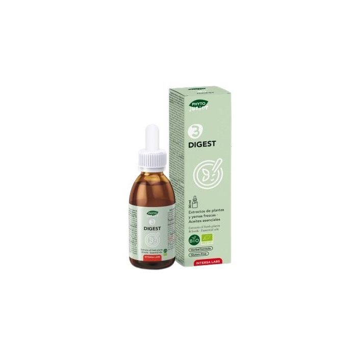 Phytojunior 3 Digest