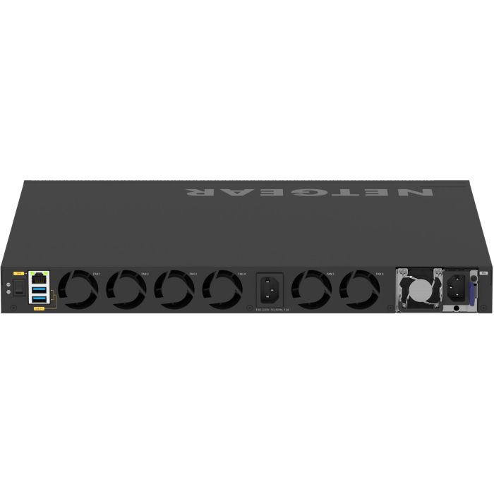 NETGEAR M4350-36X4V Switch Gestionado L3 48-Port PoE++ (36x 10G Ethernet) Montaje en Rack para Redes Empresariales 5 NETGEAR M4350-36X4V Switch Gestionado L3 48-Port PoE++ (36x 10G Ethernet) Montaje en Rack para Redes Empresariales 5