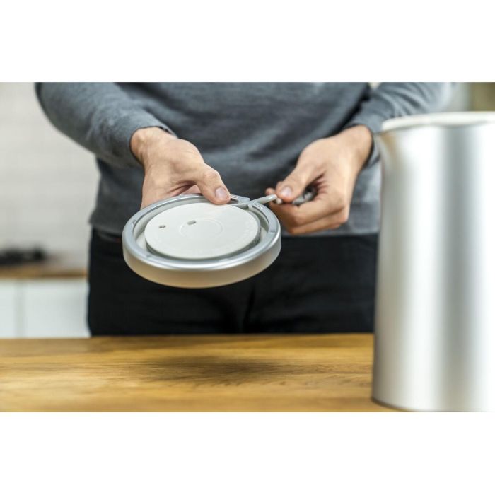 Zwilling ENFINIGY Wasserkocher silber 1l 2
