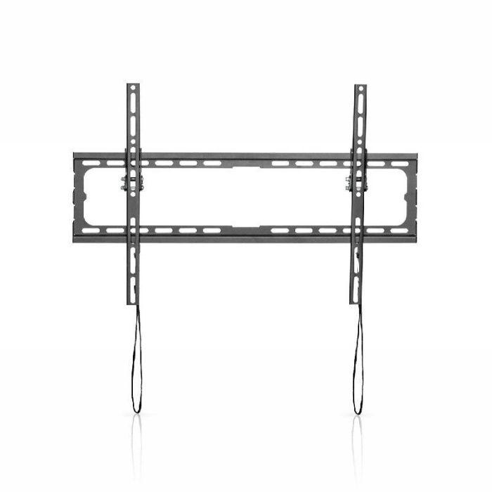 Daewoo Soporte de TV fijo para 37 a 80 pulgadas con inclinacion de 8 grados, capacidad 45 kg