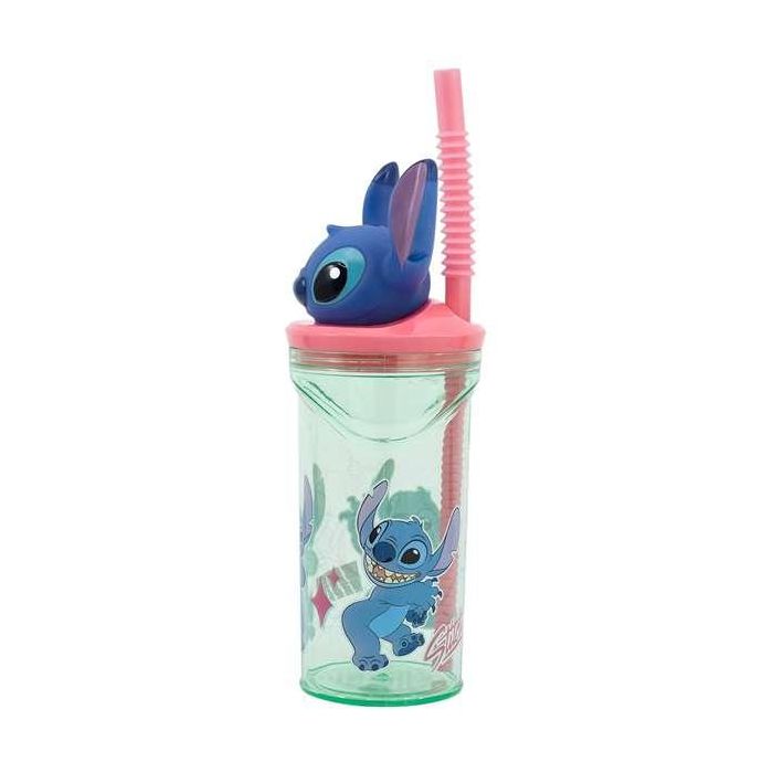 Vaso Figurita 3D Safta 360 mL Stitch Aloha 230x90x60 mm 2 Vaso Figurita 3D Safta 360 mL Stitch Aloha 230x90x60 mm 2