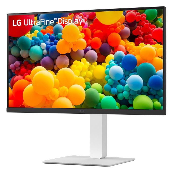 LG Monitor 27US550-W 27" 4K UHD IPS 3840x2160 5ms 60Hz HDR10 2xHDMI DP Pivot Blanco 6