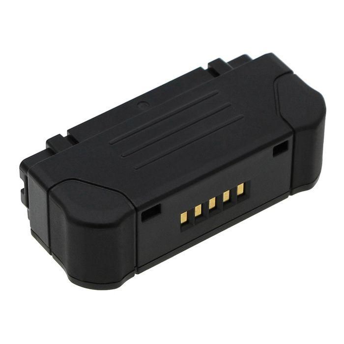 CoreParts Battery for Panasonic Body Camera 9.36Wh Li-ion 3.6V 2600mAh Black for i-Pro BWC4000 Body-Worn Camera, WV-BWC4000, WV-BWC4000B, WV-BWC4000E 2 CoreParts Battery for Panasonic Body Camera 9.36Wh Li-ion 3.6V 2600mAh Black for i-Pro BWC4000 Body-Worn Camera, WV-BWC4000, WV-BWC4000B, WV-BWC4000E 2
