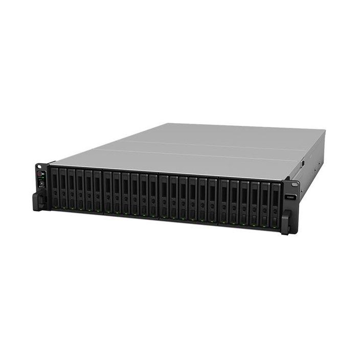Synology Servidor NAS Flashstation FS3600 16GB RAM SSD Rack 2U Alto Rendimiento para Empresas 1