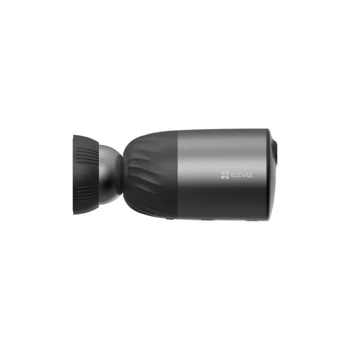 Ezviz EZV1725922480119 Kit Cámara Solar 4K con Panel Solar, Detección IA y Visión Nocturna en Color 4