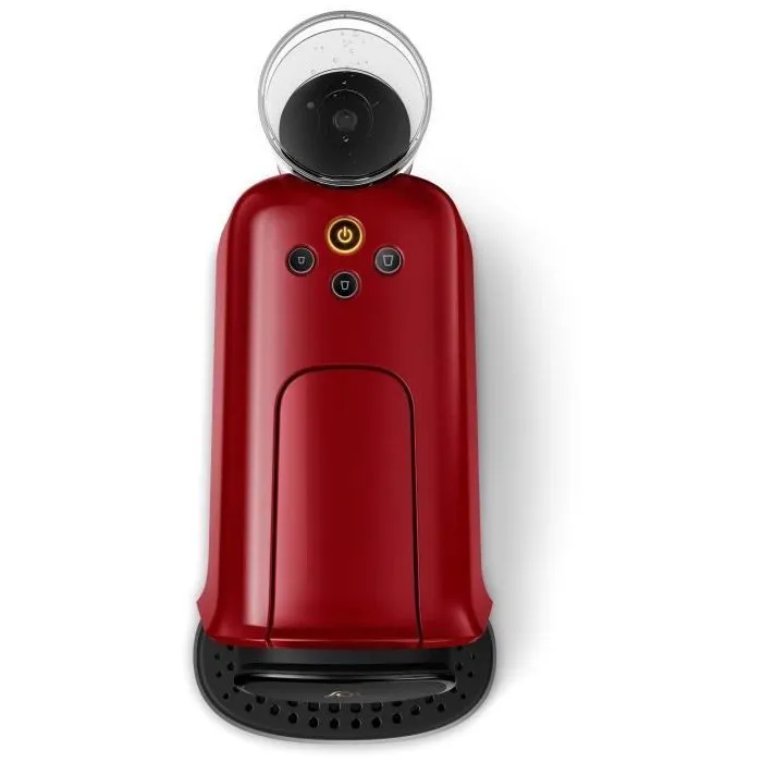 Philips L'Or Barista LM8012/51 Máquina de Café de Cápsulas Espresso Doble o 2 Tazas - Rojo 3